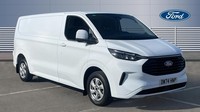 2025 Ford Transit Custom 2.0 EcoBlue 136ps H1 Van Limited PANEL VAN DIESEL Manua