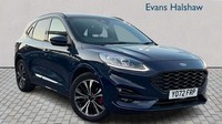 2023 Ford Kuga 2.5 FHEV ST-Line X Edition 5dr CVT SUV Hybrid Ele Automatic