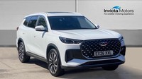 2026 Chery Tiggo 8 1.5T PHEV Summit 5dr DHT Hybrid