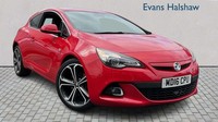 2016 Vauxhall GTC 1.4T 16V Limited Edition 3dr Coupe Petrol Manual