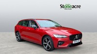 2024 Volvo V60 Plus, B4 Mild hybrid, Petrol, Dark ESTATE Petrol/Electric Hybrid 