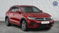 2024 Volkswagen T-Roc TSI R-Line Euro 6 5-door SUV Petrol Manual
