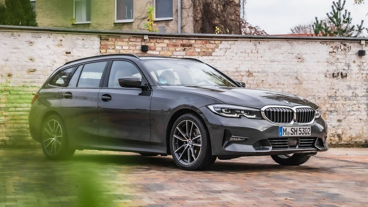 Bmw 320d Touring 2019 Test Preis Bilder Mobile De