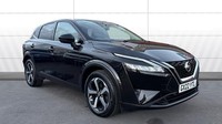 2022 Nissan Qashqai 1.3 DiG-T MH 158 N-Connecta 5dr Xtronic Petrol Hatchback Hat