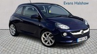 2013 Vauxhall ADAM 1.4i Jam 3dr HATCHBACK PETROL Manual