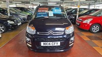 2014 Citroen C3 Picasso 1.6 VTi Exclusive Automatic 5-Door From £5,695 + Retail 