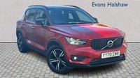 2020 Volvo XC40 1.5 T3 [163] R DESIGN 5dr Geartronic SUV Petrol Automatic