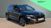 2023 Skoda Karoq 1.5 TSI Sportline 5dr DSG Petrol Estate Estate Petrol Automatic