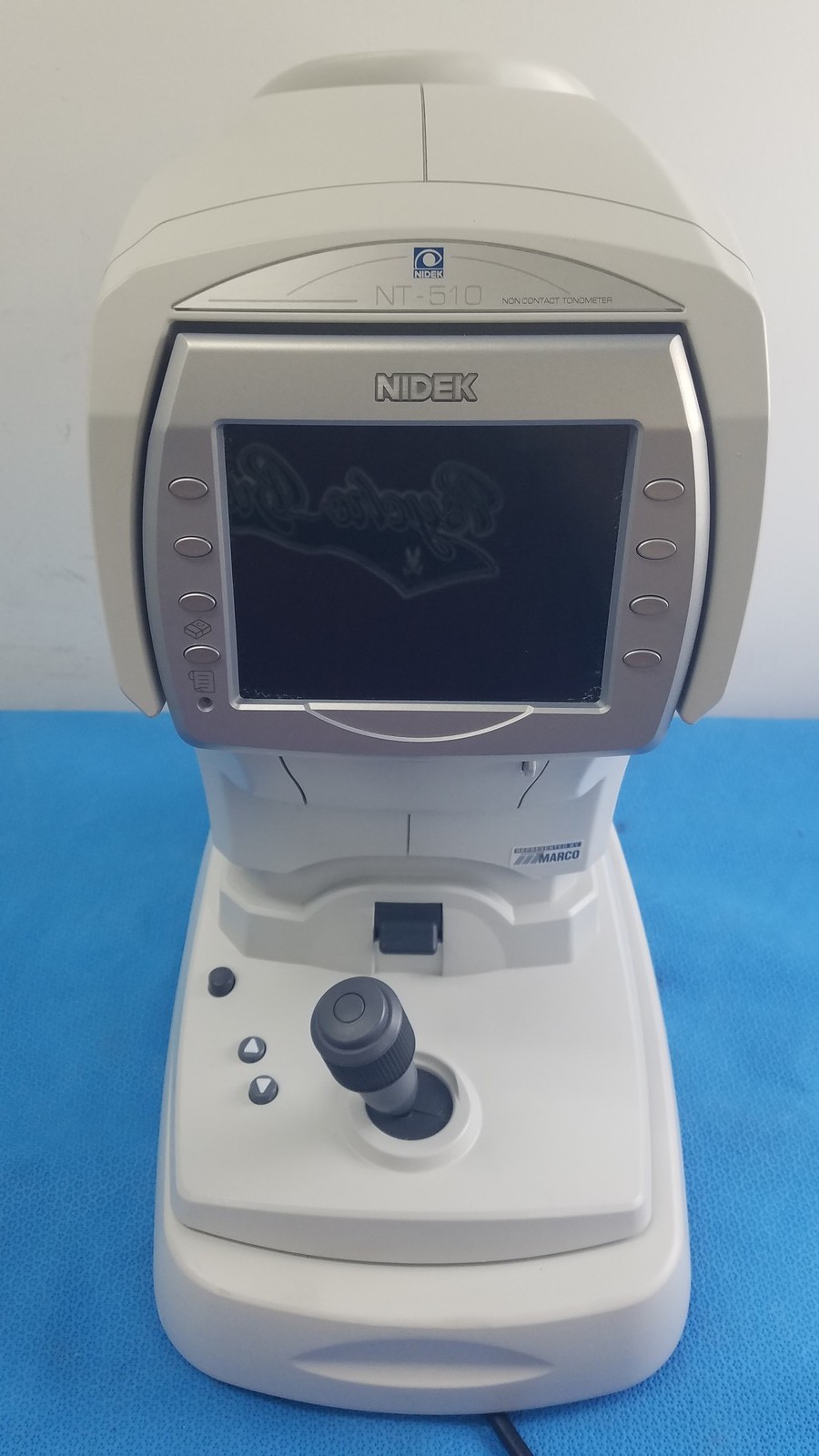 Nidek Marco NT-510 Non Contact Tonometer