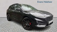 2023 Ford Kuga 2.5 PHEV Black Package Edition 5dr CVT SUV Plug-In Hy Automatic