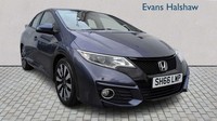 2017 Honda Civic 1.4 i-VTEC SE Plus 5dr [Nav] Hatchback Petrol Manual
