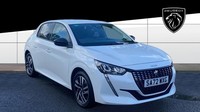 2022 Peugeot 208 1.2 PureTech 100 Allure Premium + 5dr Petrol Hatchback Hatchbac