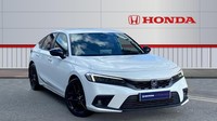 2022 Honda Civic 2.0 eHEV Sport 5dr CVT Hybrid Hatchback Hatchback Hybrid Automa
