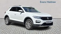 2018 Volkswagen T-Roc 1.6 TDI SE 5dr Hatchback Diesel Manual