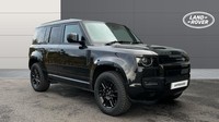 2022 Land Rover Defender 110 Diesel 3.0 D300 Hard Top X-Dynamic HSE Auto Hard To