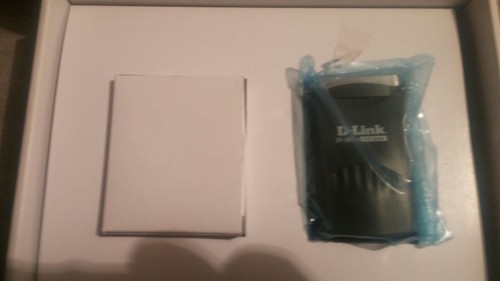 D-LINK DP-101P+ Pocket Size Ethernet Print Server