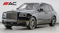 2024 Rolls-Royce Cullinan (24 Reg) 6.7 V12 Black Badge Estate Petrol Automatic