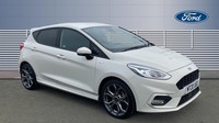 2020 Ford Fiesta 1.0 EcoBoost 125 ST-Line 5dr Petrol Hatchback Hatchback Petrol 