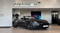 2022 Aston Martin DB11 V8 [528] Volante 2dr Touchtronic Auto CONVERTIBLE PETROL 