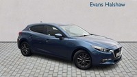 Mazda 3 2.0 SE-L Nav 5dr Hatchback Petrol Manual