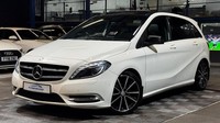 2014 Mercedes-Benz B Class 1.8 B200 CDI Sport 7G-DCT Euro 5 (s/s) 5dr MPV Diesel