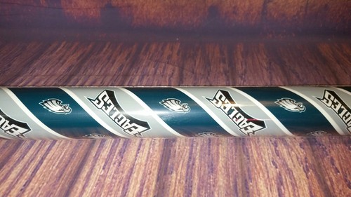 FOREVER COLLECTIBLES NFL PHILADELPHIA EAGLES TEAM GIFT WRAP 20 FT
