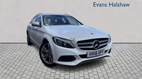 2018 Mercedes-Benz C Class C350e Sport 5dr Auto Estate Plug-In Hy Automatic