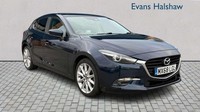 2018 Mazda 3 2.0 Sport Nav 5dr Hatchback Petrol Manual