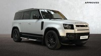 2023 Land Rover Defender Diesel Estate 3.0 D250 X-Dynamic SE 110 5dr Auto SUV Di