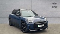 2025 MINI Aceman 160kW SE Sport 54kWh 5dr Auto HATCHBACK ELECTRIC Automatic