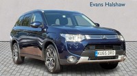 2015 Mitsubishi Outlander 2.2 DI-D GX4 5dr SUV Diesel Manual