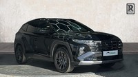 2026 Hyundai TUCSON 1.6 T-GDi 13.8kWh Black Line SUV 5dr Petrol Plug-in Hybrid A