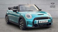 2023 MINI Convertible 2.0 Cooper S Seaside Edition 2dr Auto Convertible Petrol A