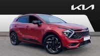 2023 Kia Sportage 1.6T GDi 48V ISG GT-Line 5dr DCT Petrol Estate Estate Petrol A