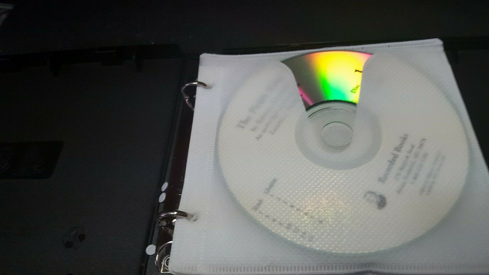 Recorded Books- The pickle King By Rebecca Promitzer 10 Disc Set