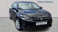 2022 Vauxhall Corsa 1.2 Design 5dr Hatchback Petrol Manual
