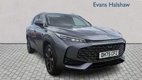 2026 MG Motor UK HS 1.5 T-GDI Trophy 5dr Hatchback Petrol Manual