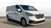 2025 Renault Trafic Lwb Diesel LL30 Blue dCi 150 Extra [Safety] Van Van Diesel M