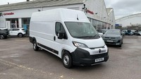 2025 Citroen Relay 35 Heavy L4 Diesel 2.2 BlueHDi 140 H3 Van Enterprise Other Di