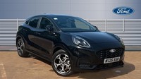 2025 Ford Puma 1.0 EcoBoost Hybrid mHEV ST-Line 5dr DCT Petrol Hatchback Hatchba