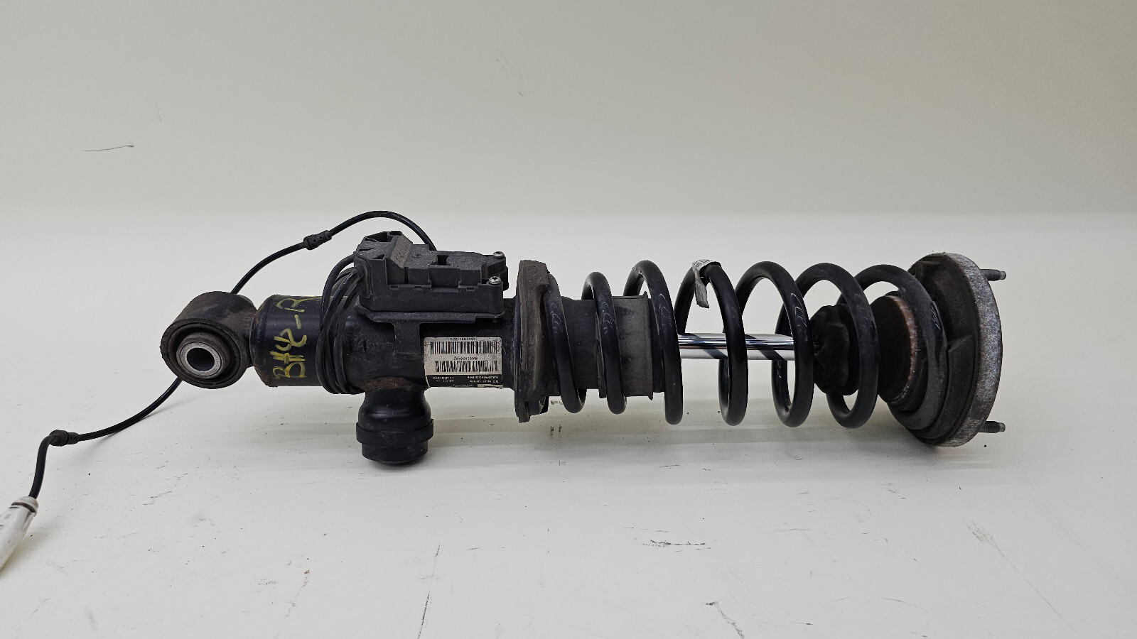 2012-2017 Bmw 6 Series F13 Strut Shock Absorber Electric Damping Rear Right OEM