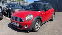 2010 MINI HATCHBACK 1.6 Cooper D 3dr HATCHBACK Diesel Manual