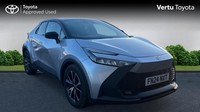 2024 Toyota C-HR 1.8 Hybrid Design 5dr CVT Hybrid Hatchback Hatchback Hybrid Aut