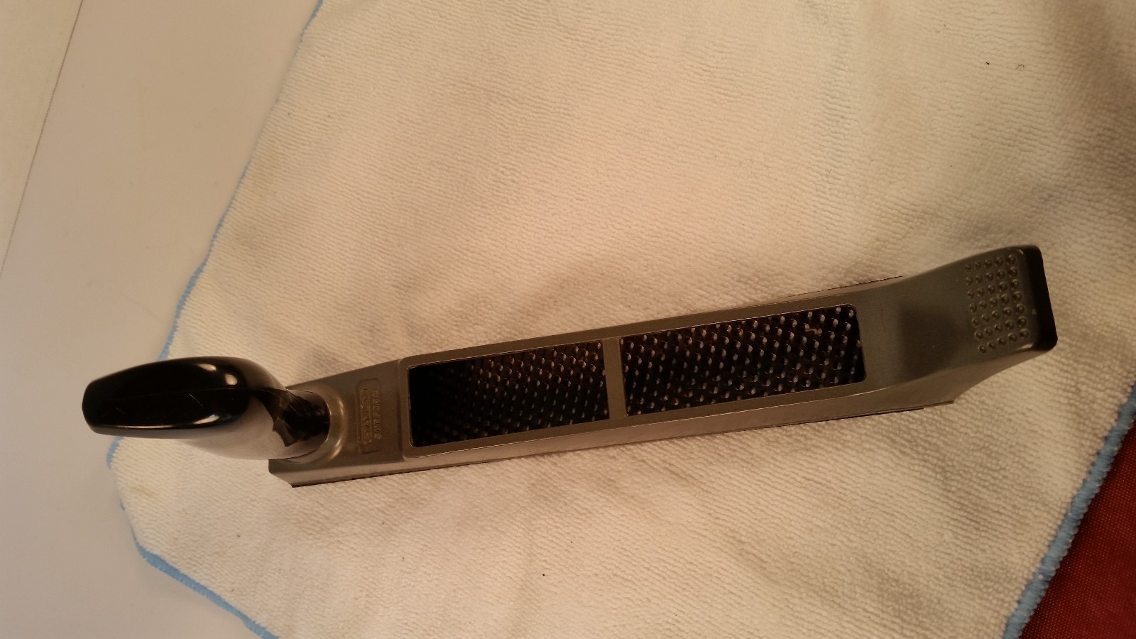 Rasp Stanley Surform With Handles
