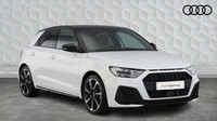 2023 Audi A1 TFSI 35 Black Edition Sportback S Tronic Euro 6 5-door Hatchback Pe