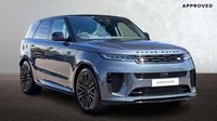2026 Land Rover Range Rover Sport 4.4 P635 V8 SV 5dr Auto SUV Petrol Automatic