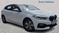 BMW 1 Series 118i SE 5dr Step Auto Hatchback Petrol Automatic