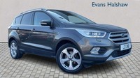 2018 Ford Kuga 1.5 EcoBoost ST-Line X 5dr 2WD SUV Petrol Manual