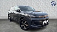 2026 Volkswagen Tiguan ETSI MHEV Match DSG Euro 6 5-door SUV Petrol Automatic