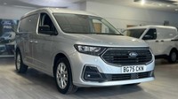2025 Ford Transit Connect 230 L2 Diesel 2.0 EcoBlue 102ps Limited Van Van Diesel